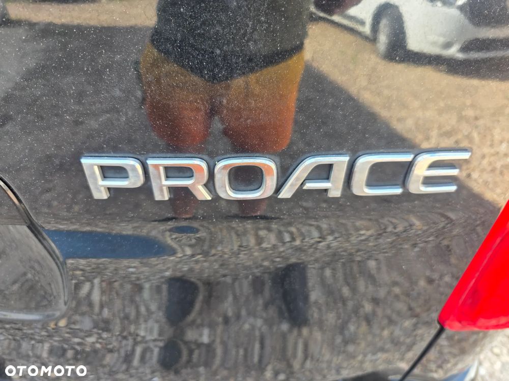 Toyota Proace expert jumper 2,0 D Klimatyzacja tempomat dubel drzwi trafic vivaro long długi l2 - 35