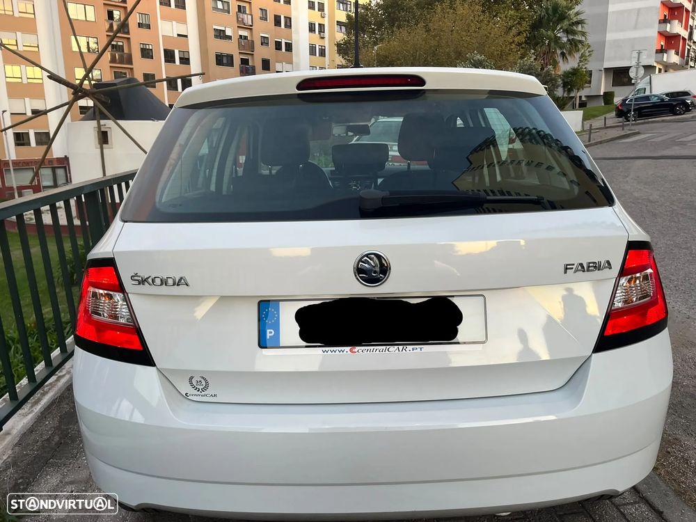 Skoda Fabia 1.4 TDi Ambition - 11