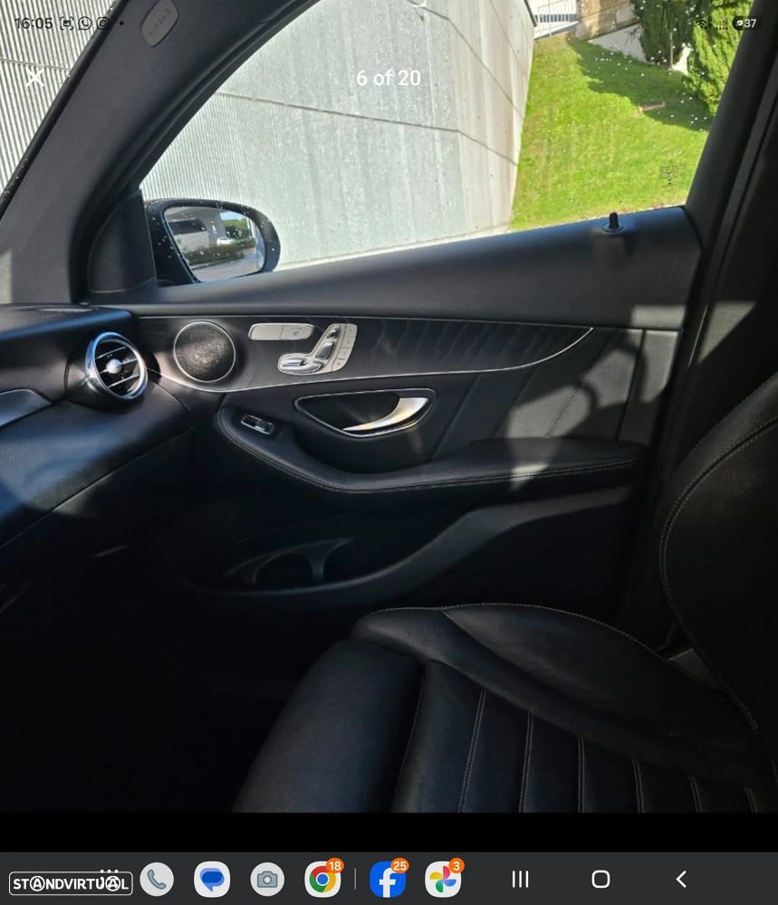 Mercedes-Benz GLC 350 e 4Matic 7G-TRONIC AMG Line - 6