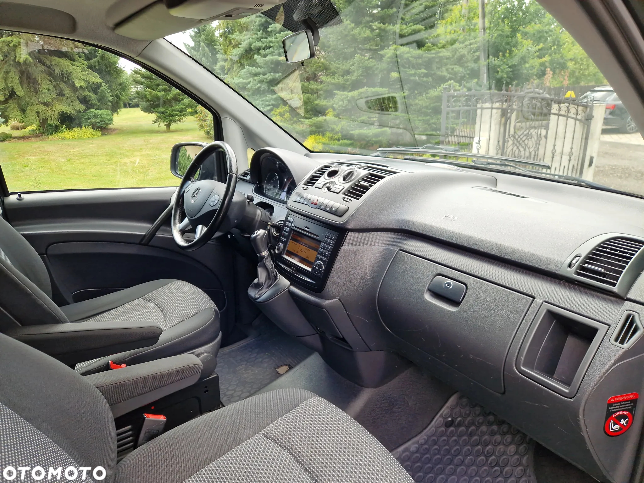 Mercedes-Benz Vito 116 CDI (BlueTEC) Tourer Lang PRO - 11