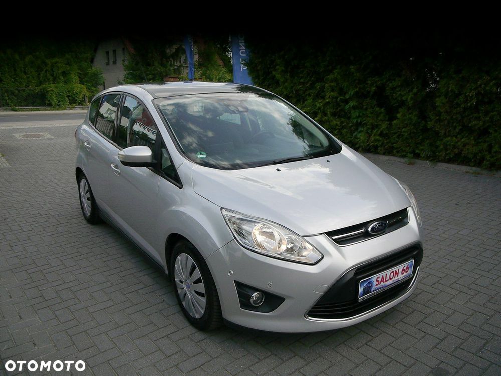 Ford C-MAX 2.0 TDCi Business Edition - 3