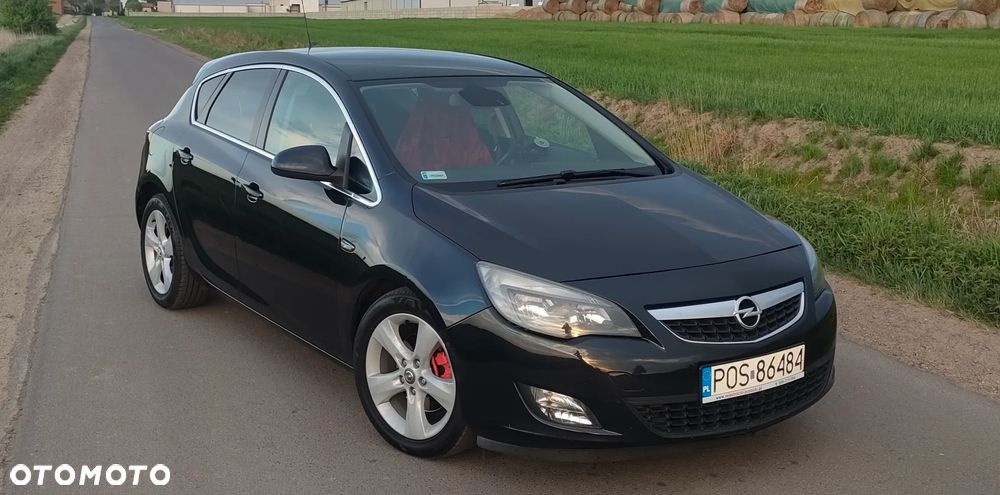 Opel Astra 2.0 CDTI DPF - 3