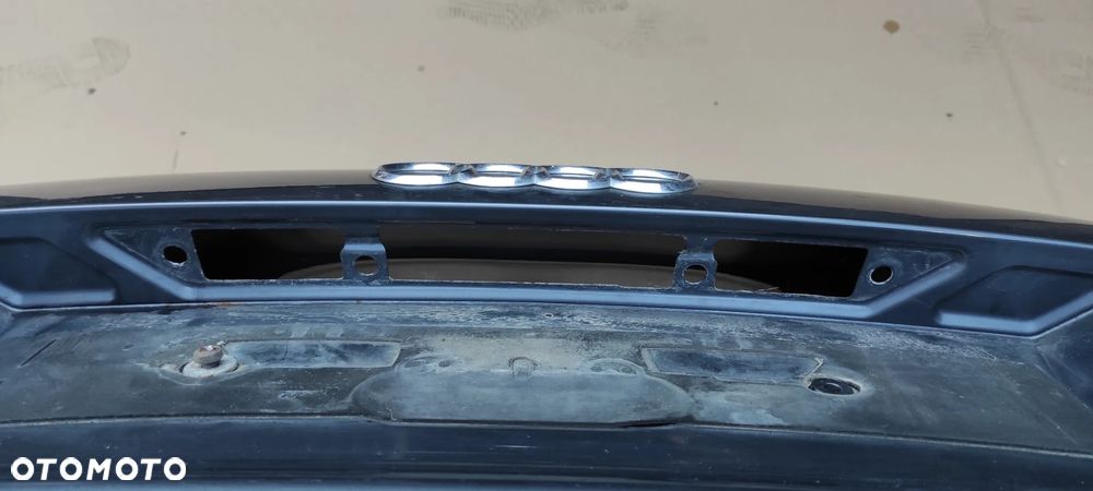 KLAPA BAGAŻNKA SEDAN AUDI A4 B6 OE WYSYŁKA !!! - 7
