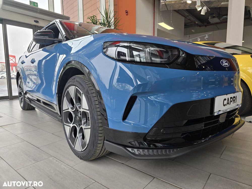 Ford Capri 79 kWh 286 CP RWD Collection - 11