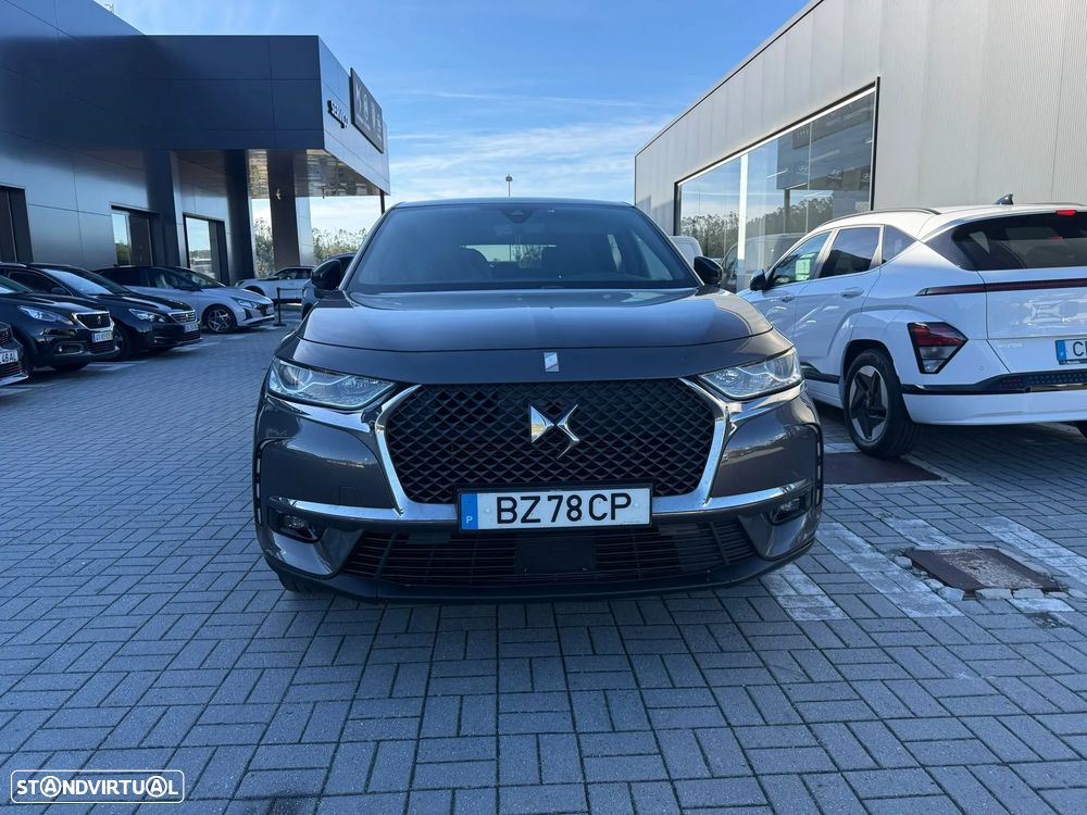 DS Automobiles Ds7 Crossback