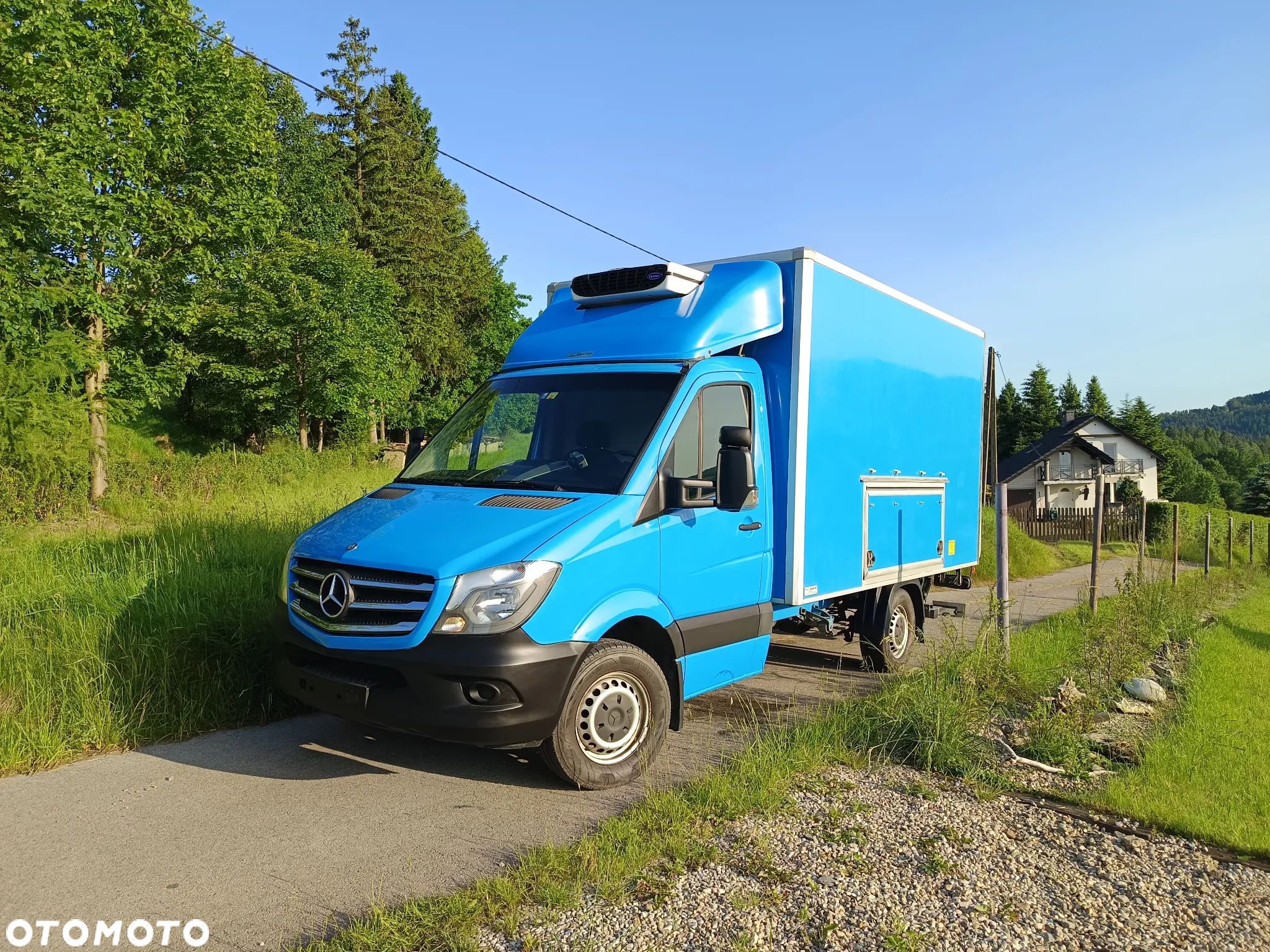 Mercedes-Benz Sprinter 316 CDI - 1