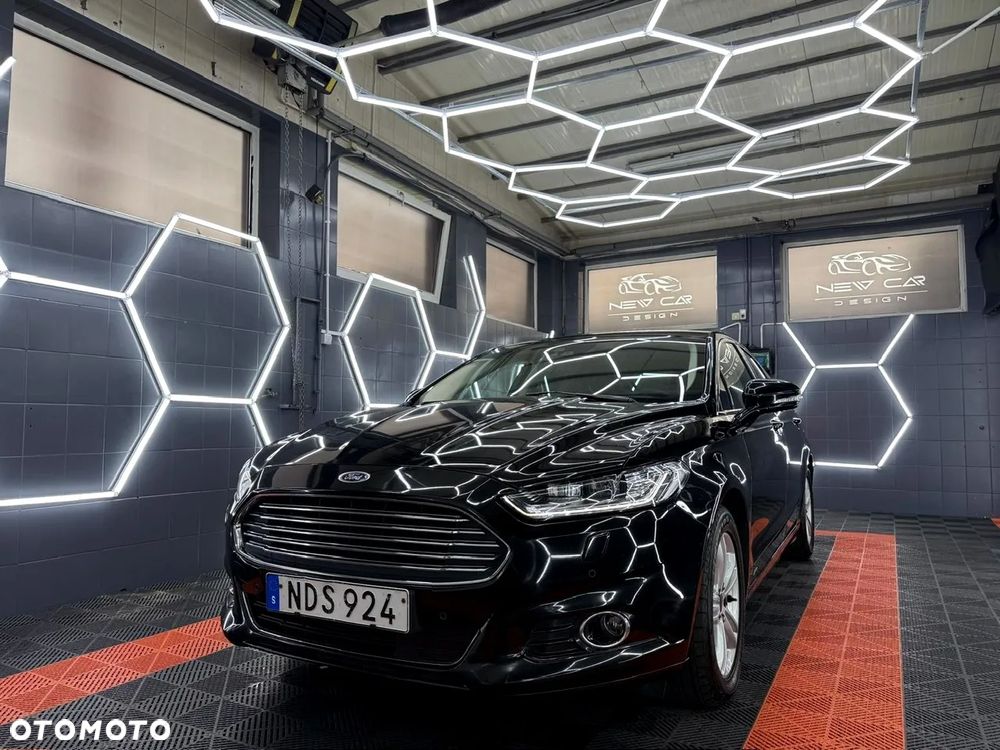 Ford Mondeo 2.0 TDCi Titanium 4WD PowerShift - 4