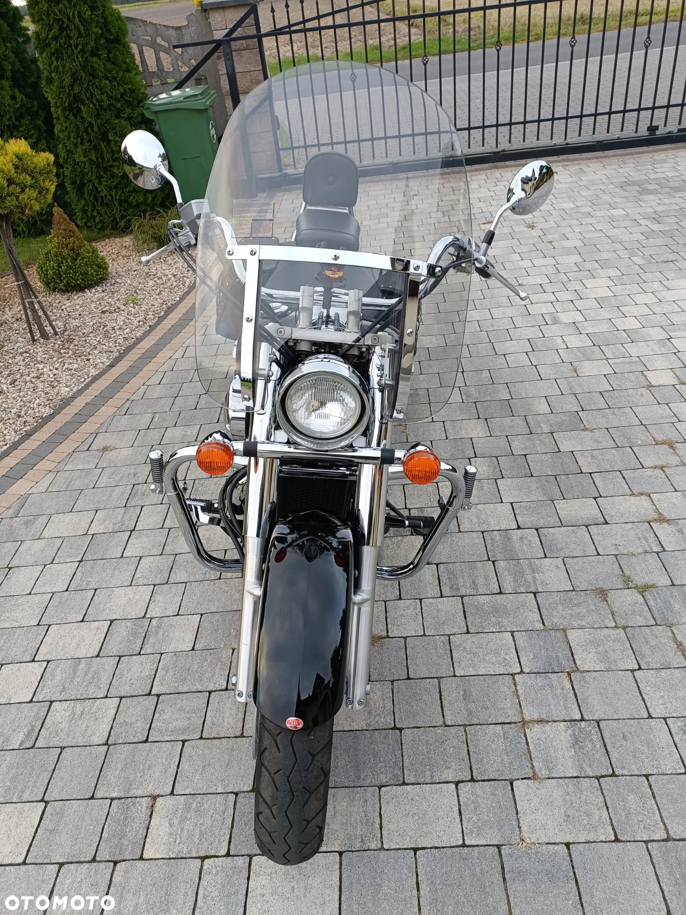 Honda Shadow - 10