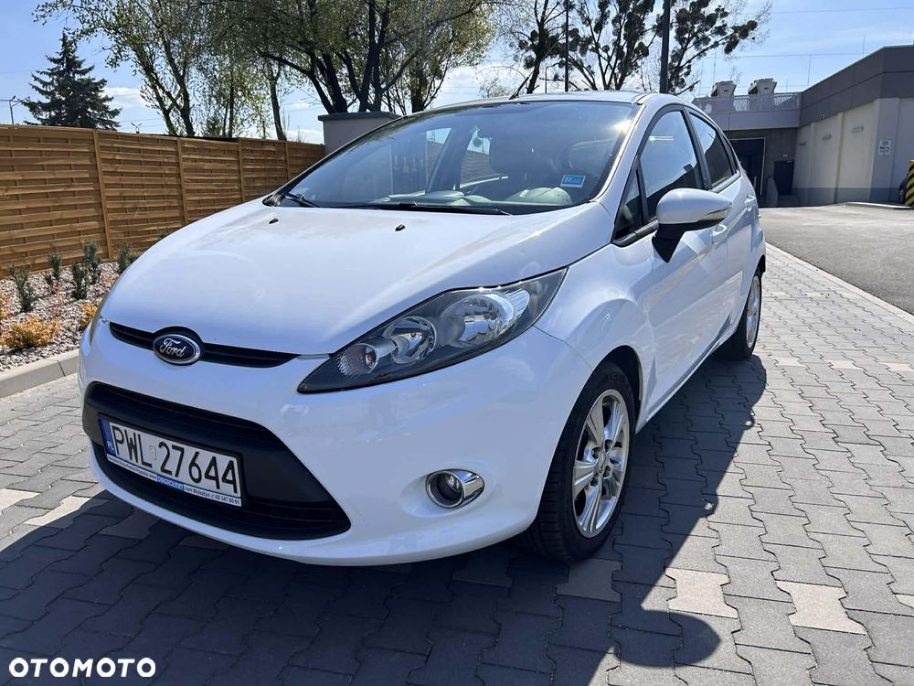 Ford Fiesta - 1