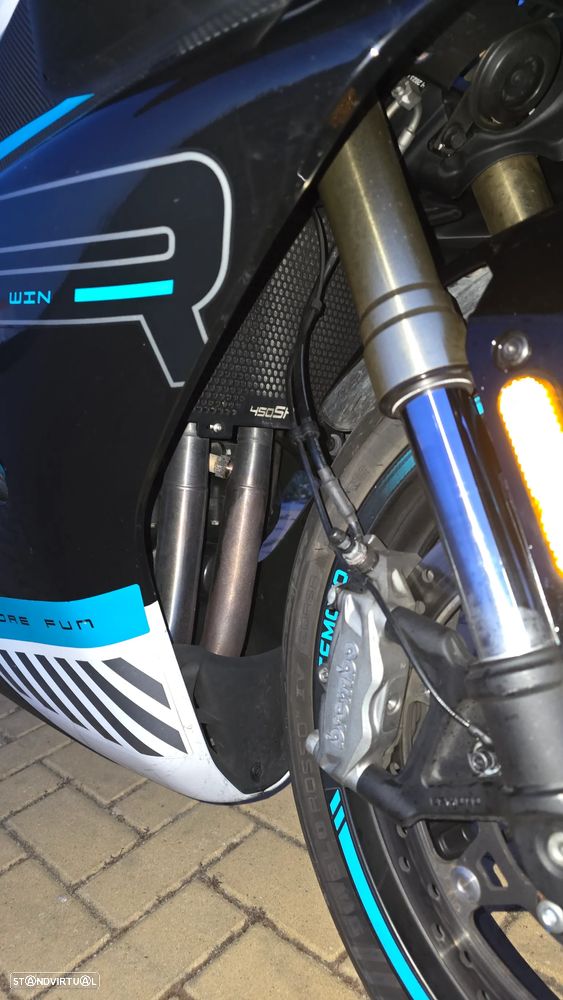 CF Moto 450SR 35kw - 5