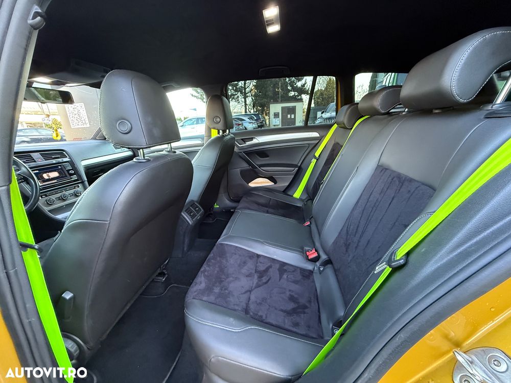 Volkswagen Golf 2.0 BlueTDI Comfortline - 9