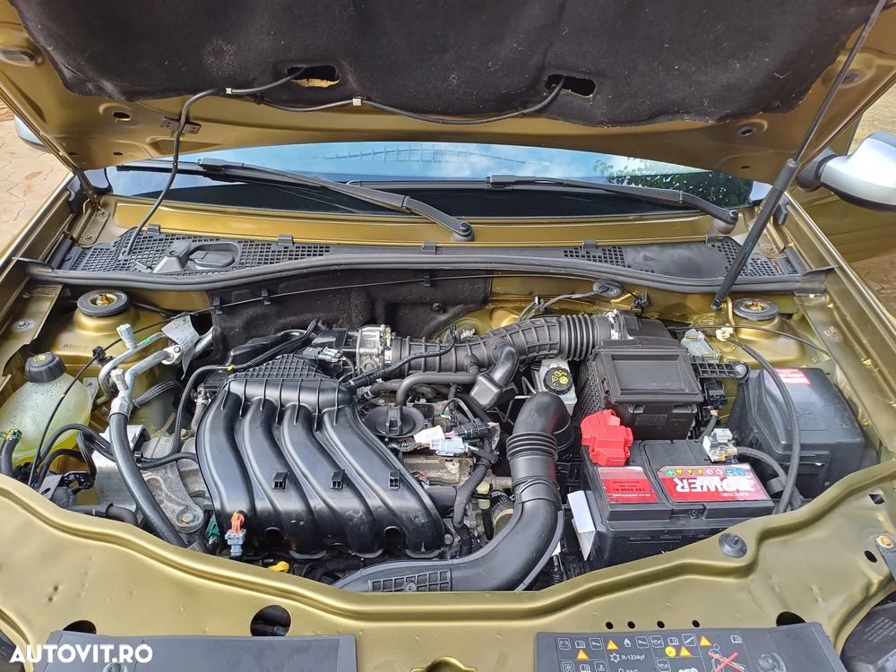 Dacia Duster SCe 115 2WD Prestige - 12