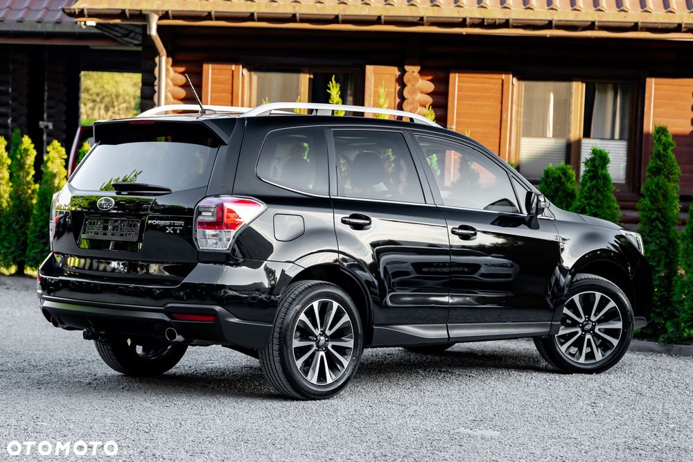 Subaru Forester 2.0XT Lineartronic Sport - 16