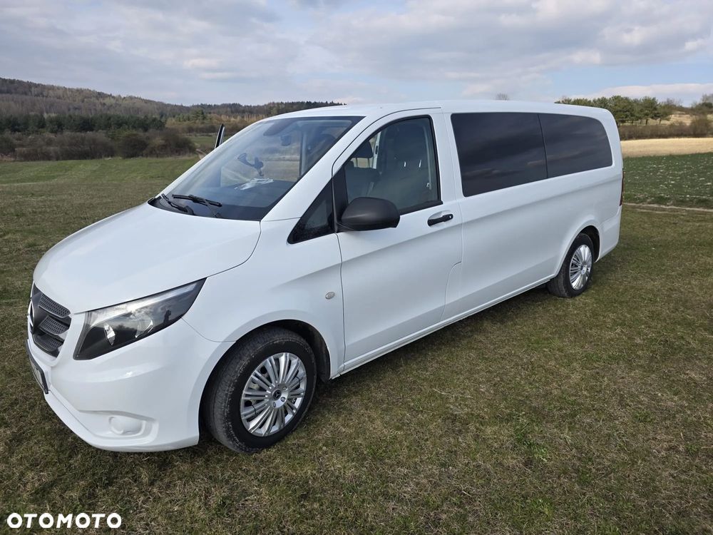 Mercedes-Benz Vito CDI Tourer Pro 447.705 - 15