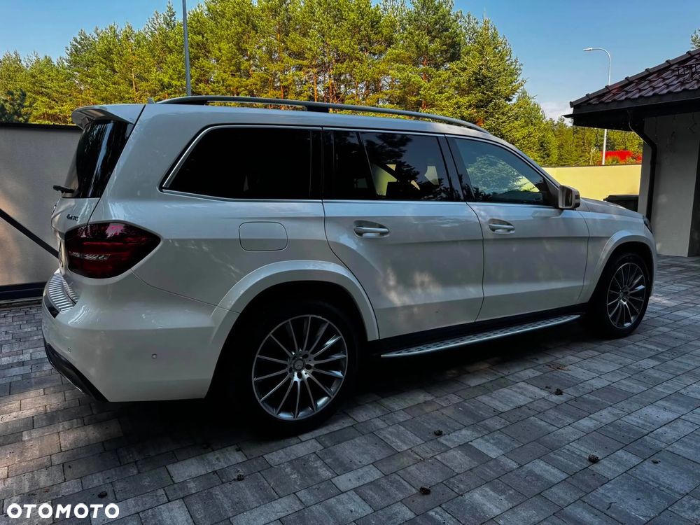 Mercedes-Benz GLS - 5