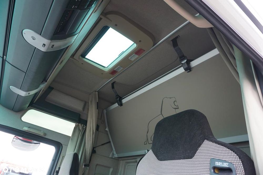 MAN TGX / 26.470 / ACC / E 6 / XXL /  BDF  7,15 M , 7,45 M , 7,82 M - 17