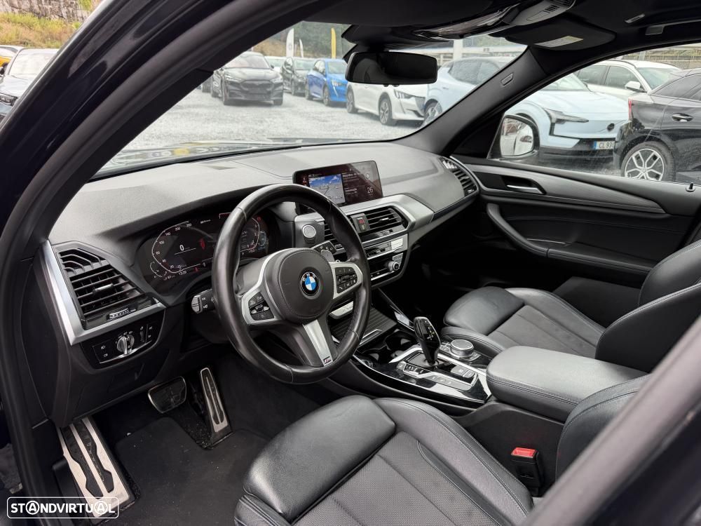 BMW X3 30 e xDrive Pack M - 6