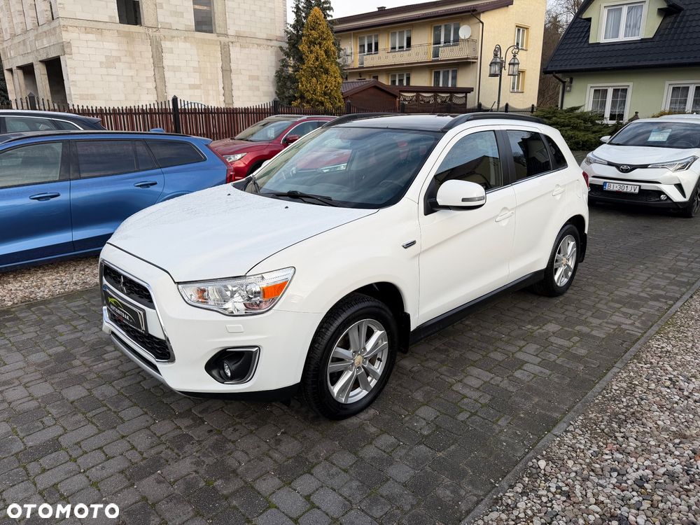 Mitsubishi ASX 1.6 Instyle EU6 - 20