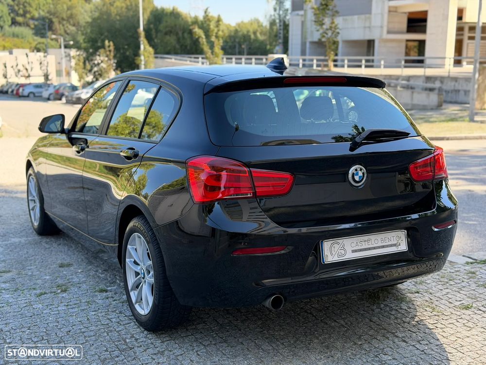 BMW 118 i Sport Line - 4