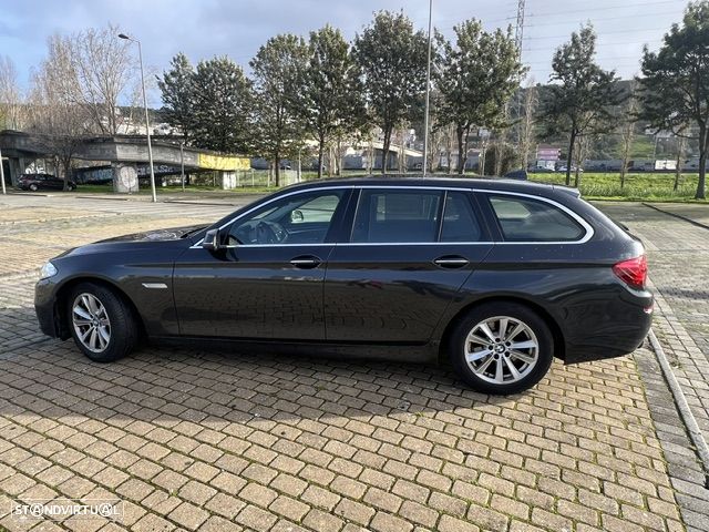 BMW 520 d Aut. Modern Line - 2