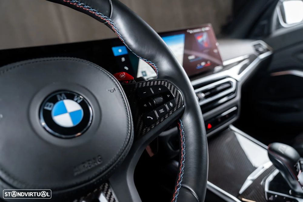 BMW M3 Competition xDrive - 16