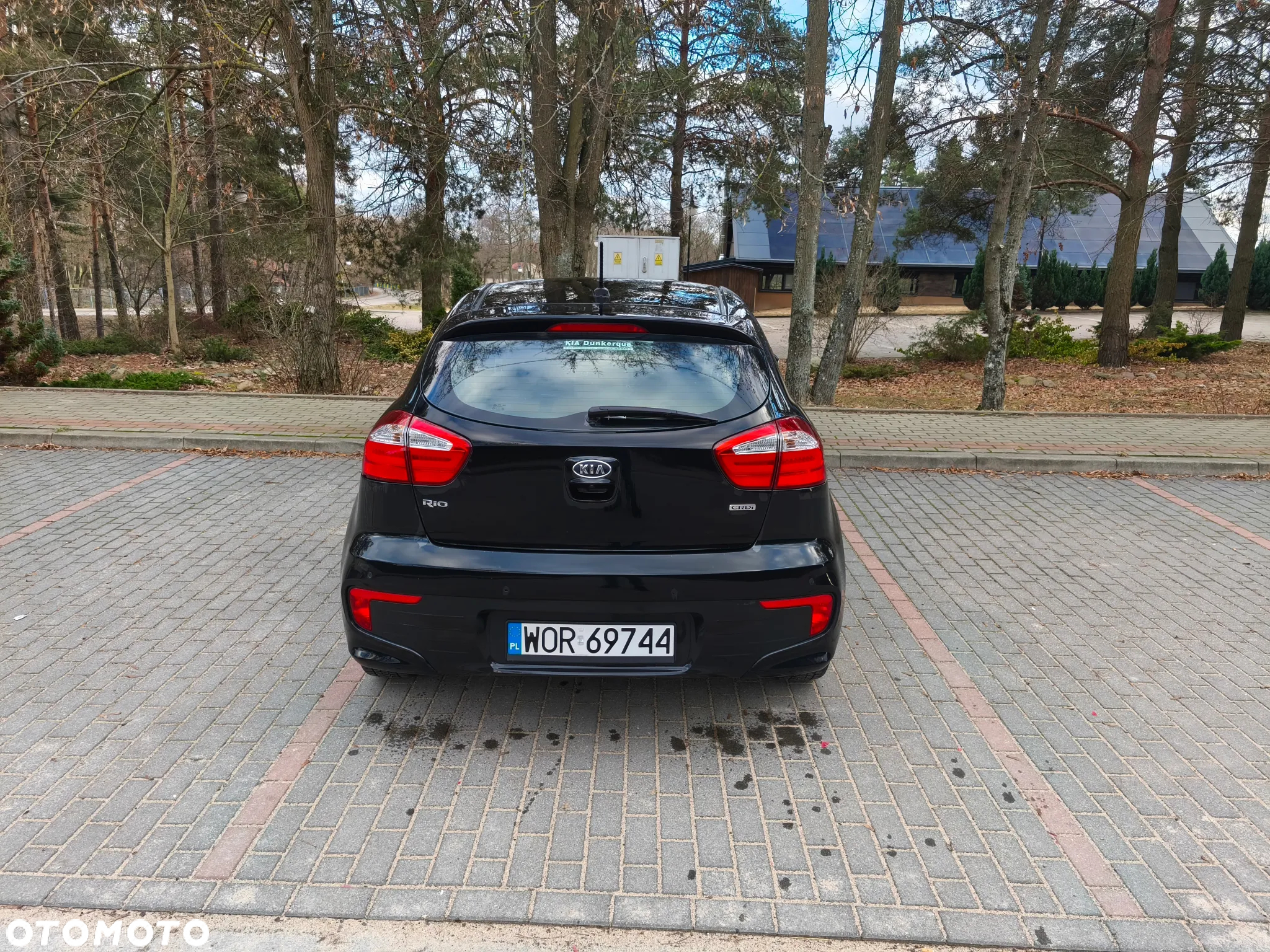 Kia Rio 1.4 crdi XL - 5