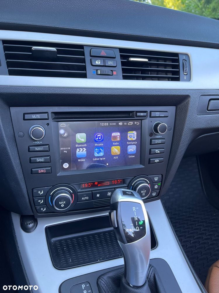 BMW Seria 3 320d - 8
