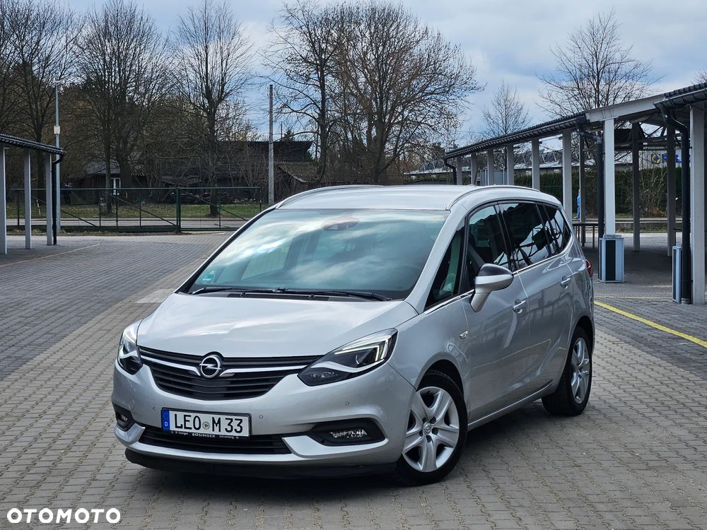 Opel Zafira Tourer 2.0 CDTI Automatik Innovation - 10