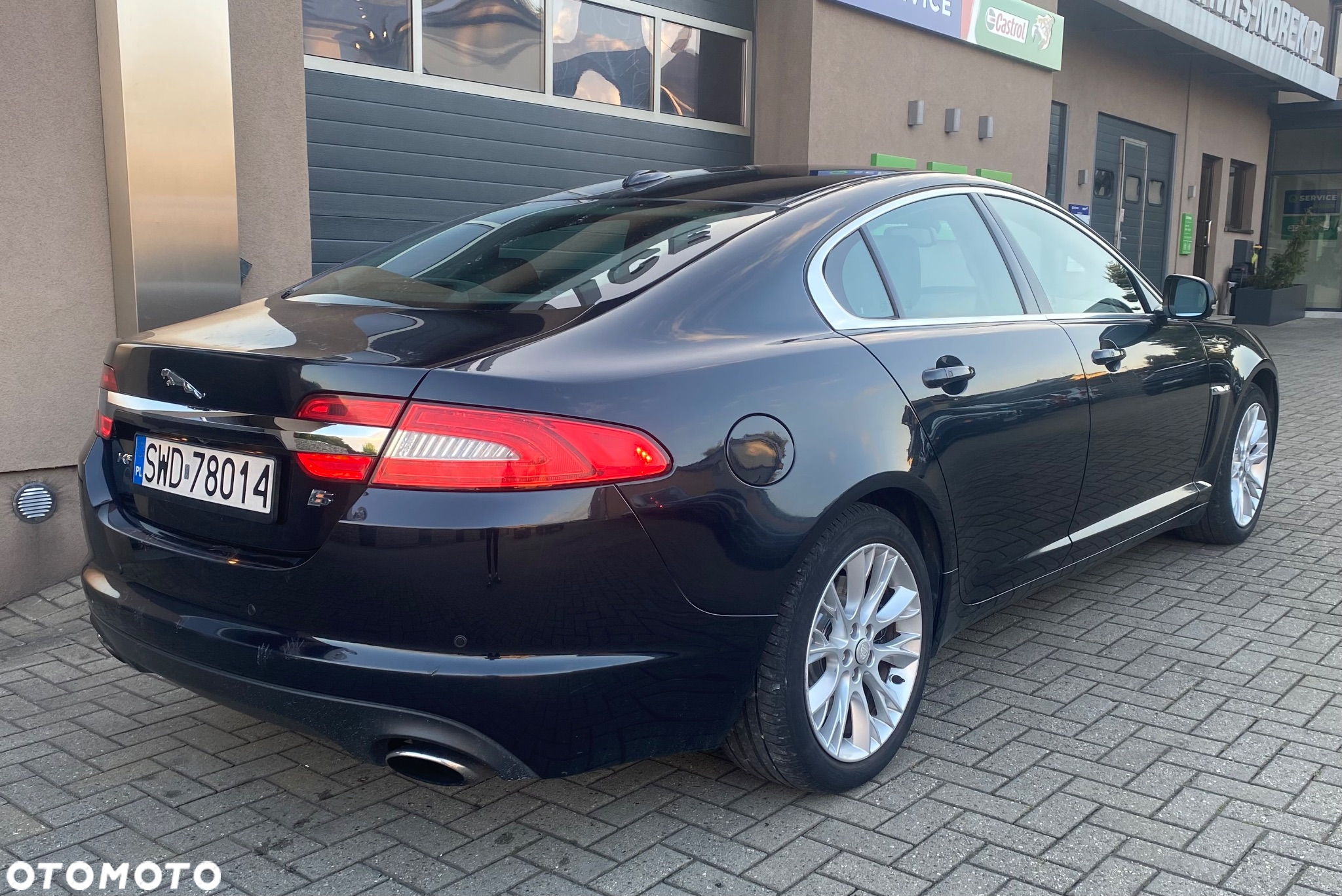 Jaguar XF 3.0 V6 D S Luxury - 9