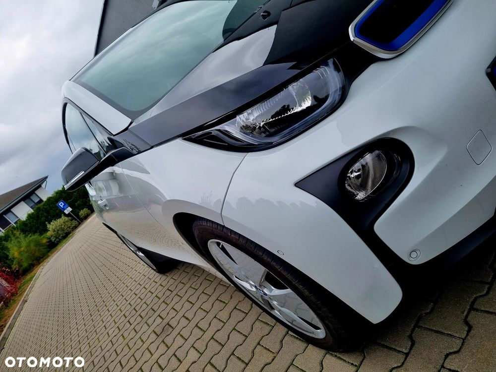 BMW i3 94 Ah - 19
