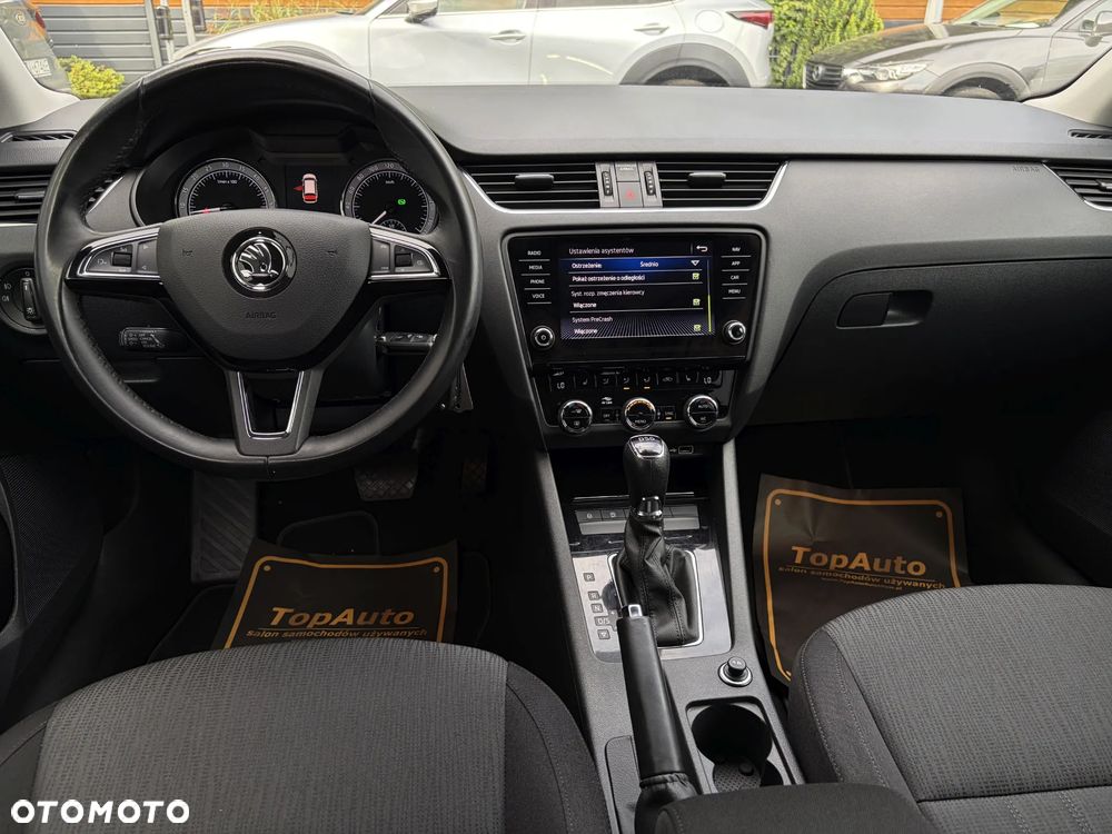 Skoda Octavia - 33