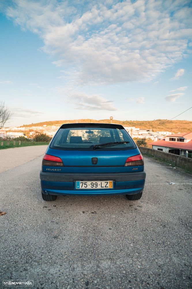 Peugeot 306 1.8 XSi - 3