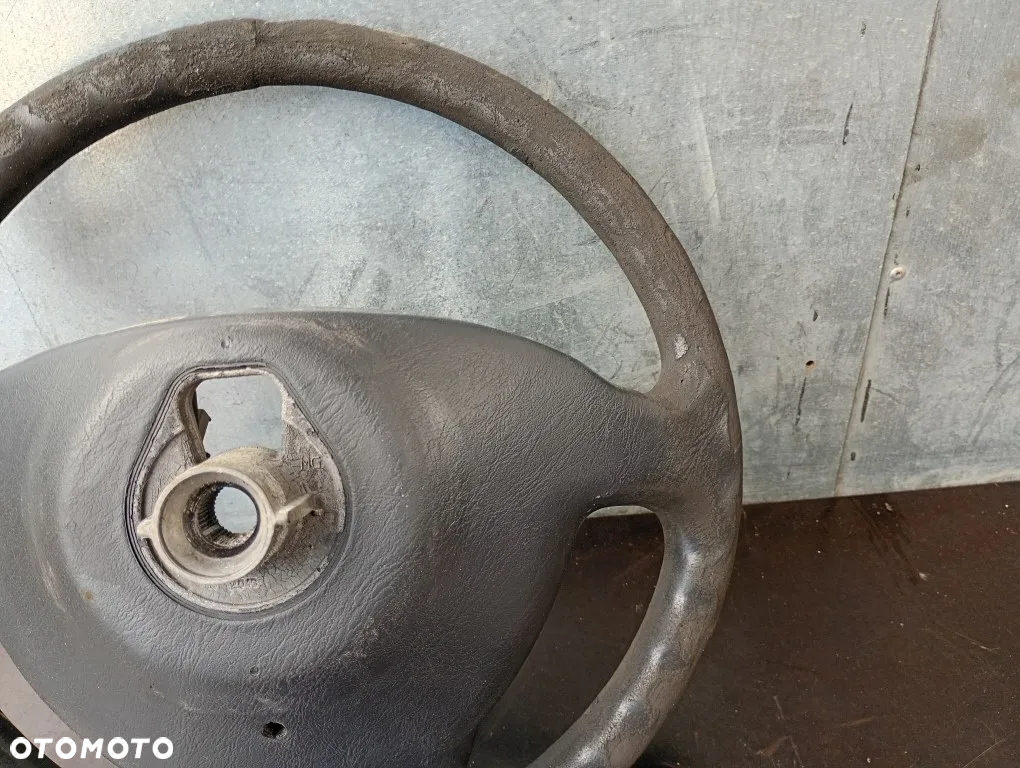 Kierownica Renault Trafic II Nissan Primastar 2001-2010 8200201344 - 10