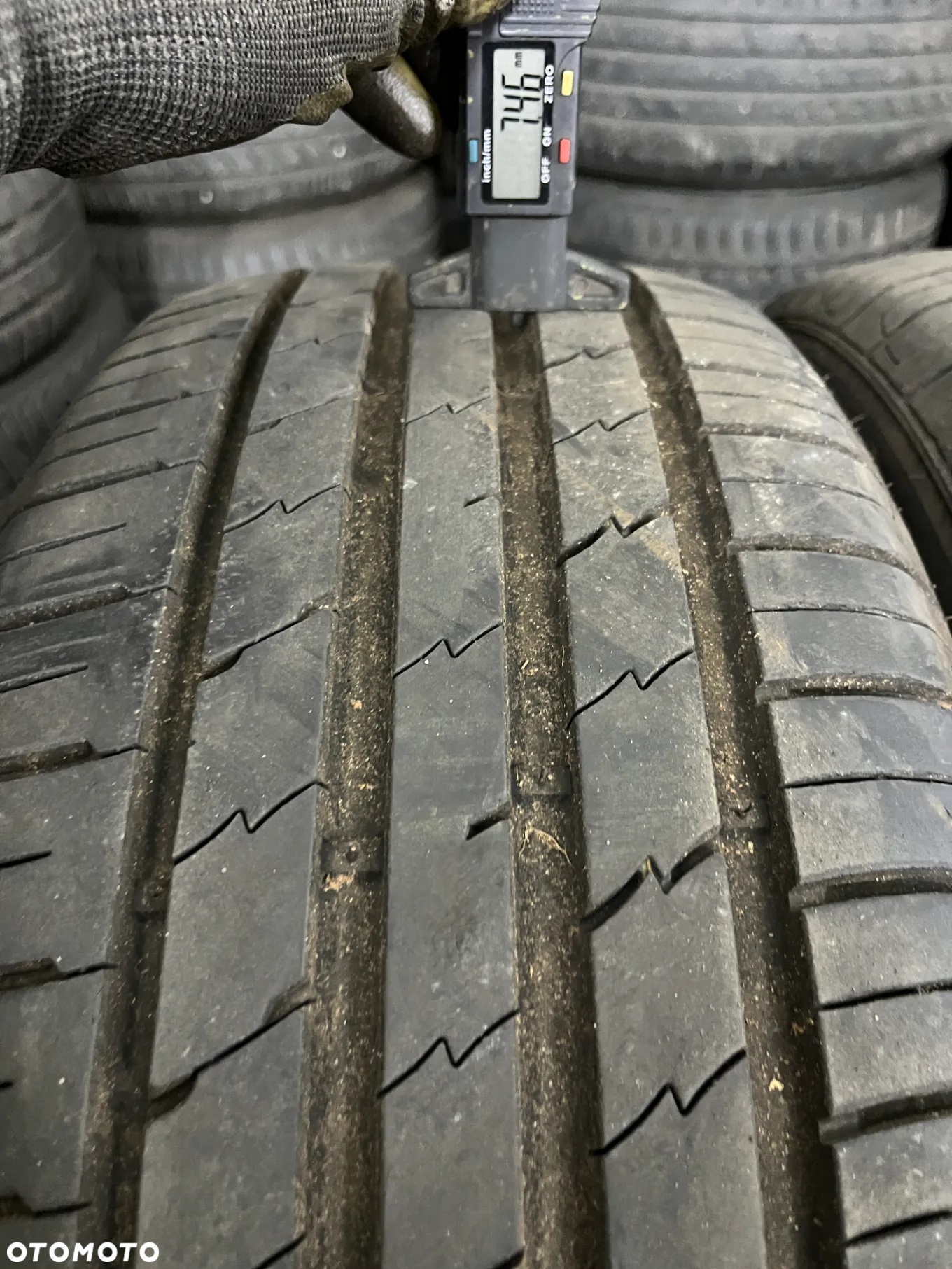 2x Opony Letnie 235/55R18 IMPERIAL ECOSPORT SUV  7,4mm  23r Promocja!! Cena za 2szt - 2