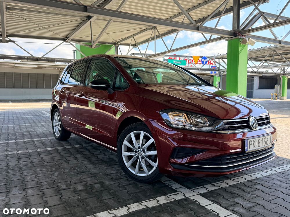 Volkswagen Golf Sportsvan 1.5 TSI ACT OPF DSG IQ.DRIVE - 1