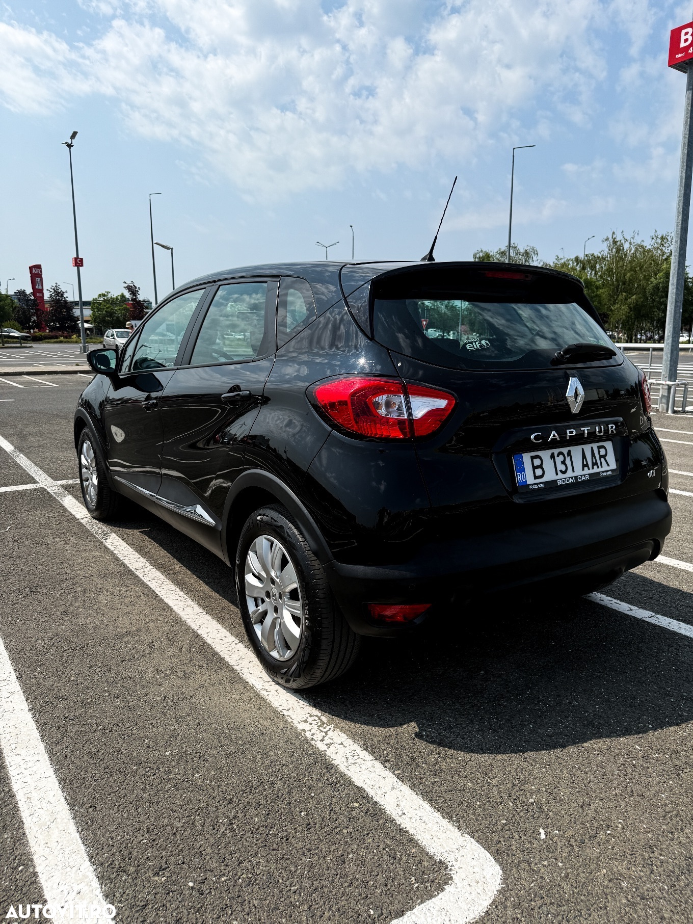 Renault Captur dCi Expression - 6