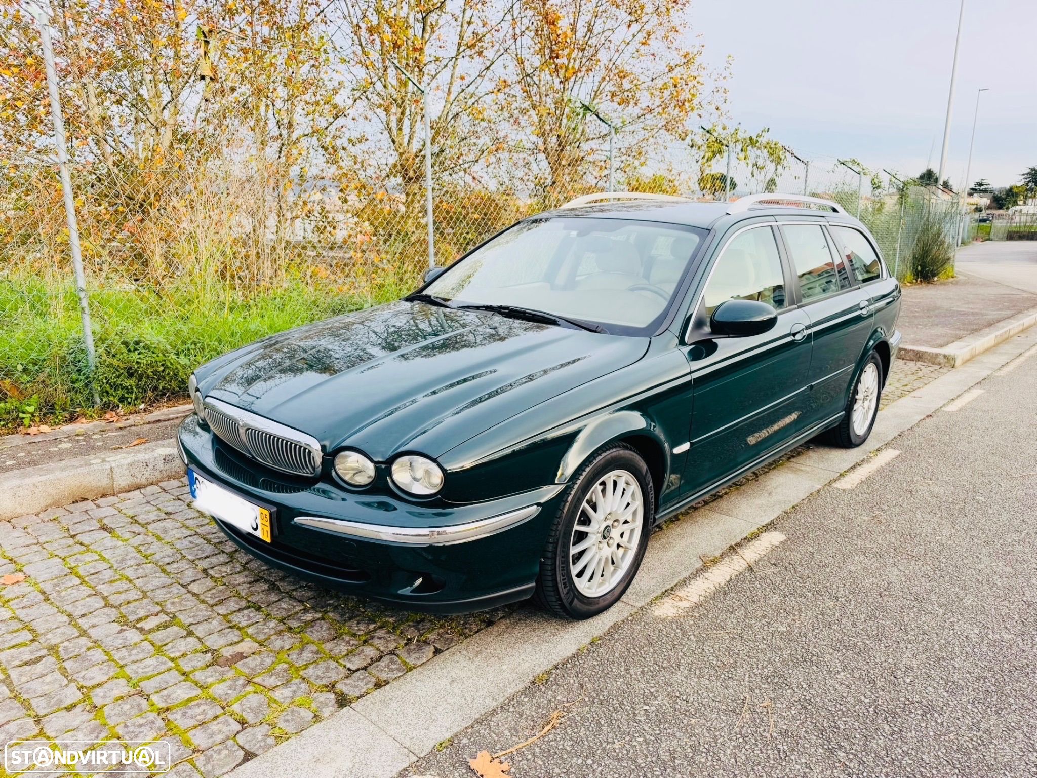 Jaguar X-Type SW 2.2 D Executive - 1