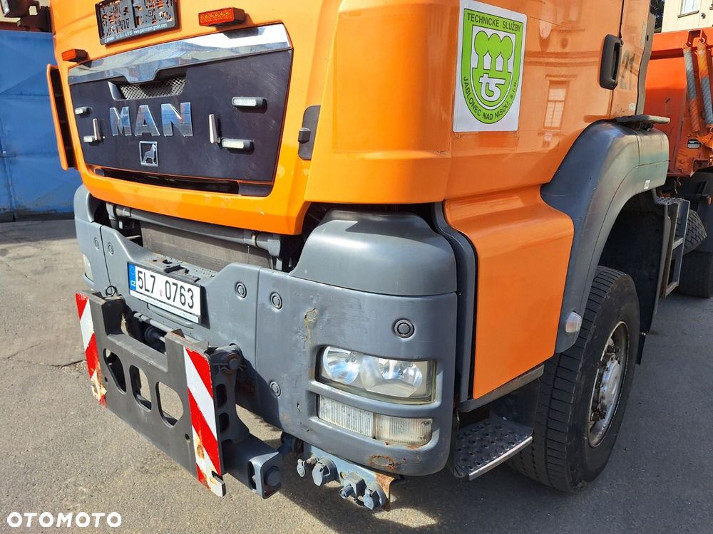 MAN Tgs 18.360 4X4 Bb - 28