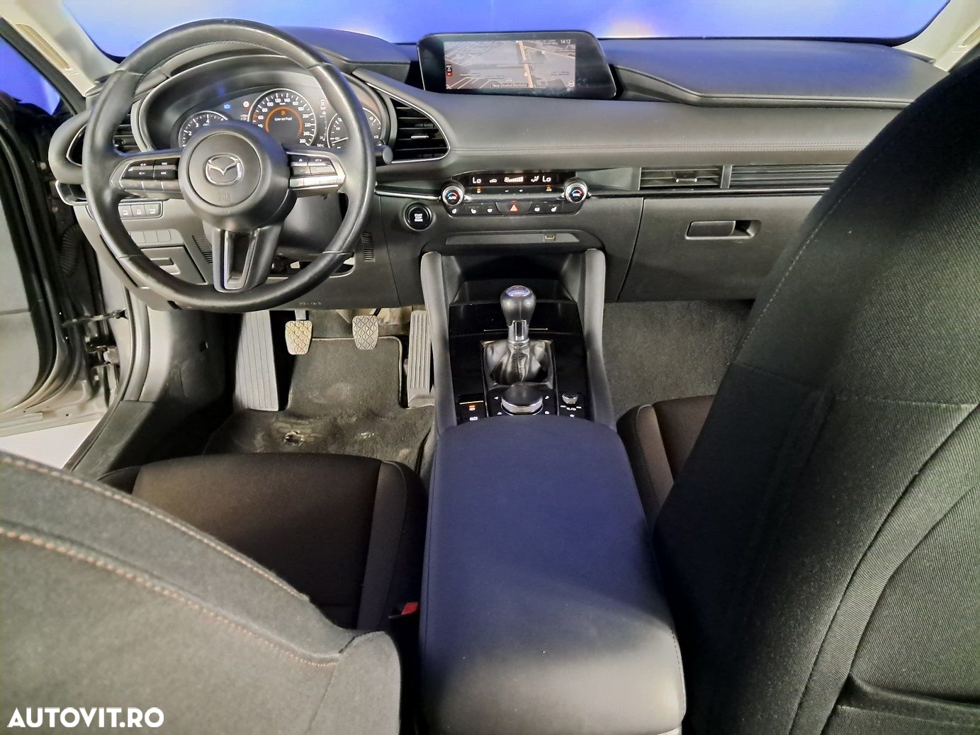 Mazda 3 - 6