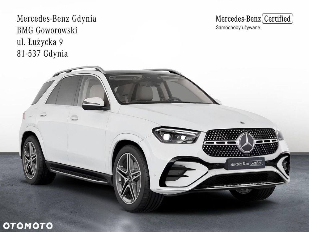Mercedes-Benz GLE - 3
