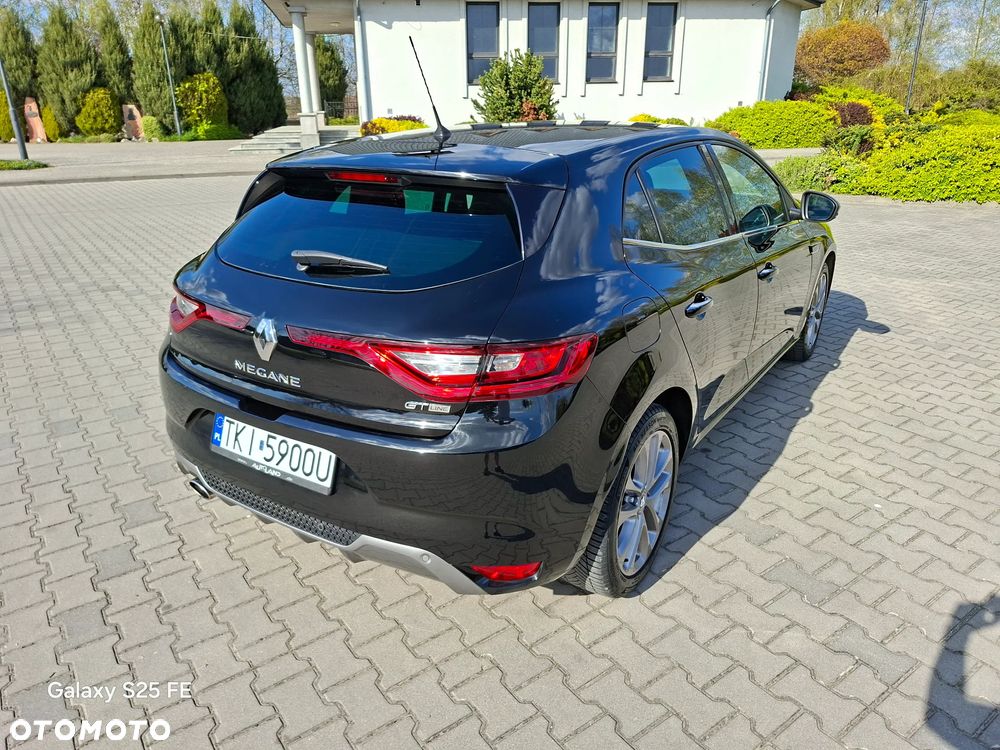 Renault Megane 1.2 Energy TCe GT Line - 13