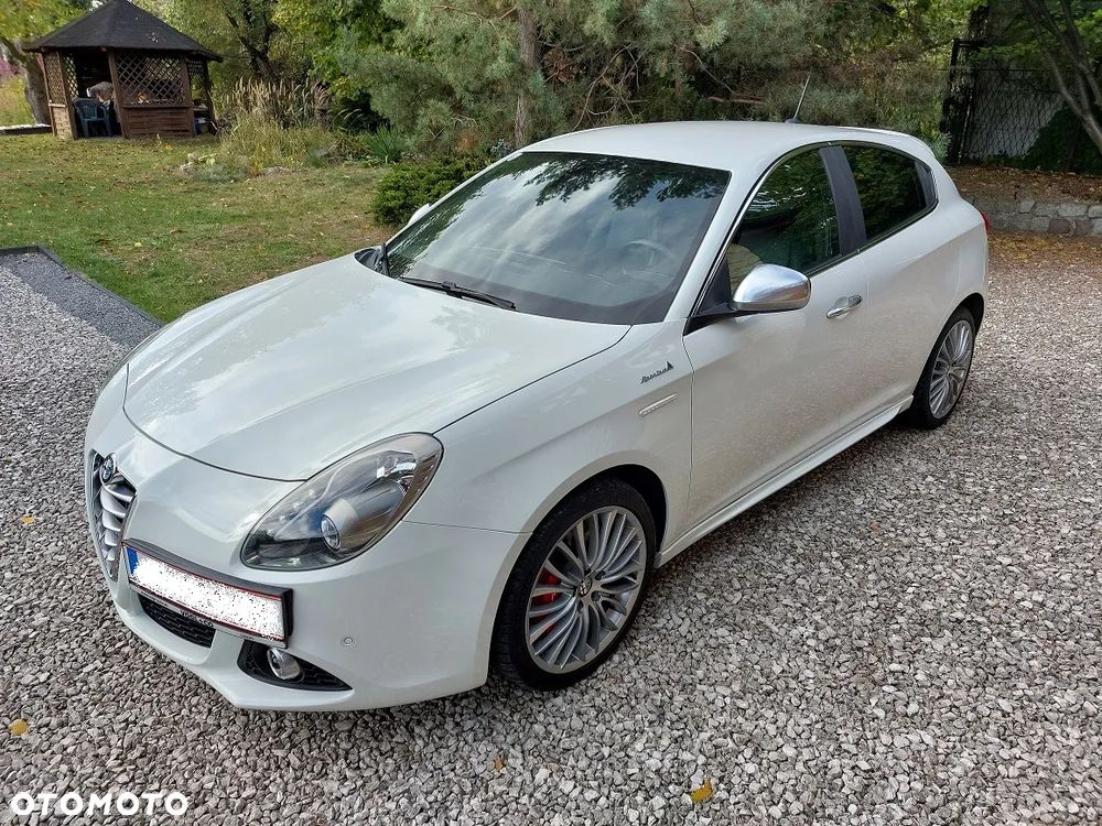 Alfa Romeo Giulietta 1.4 TB Distinctive - 35