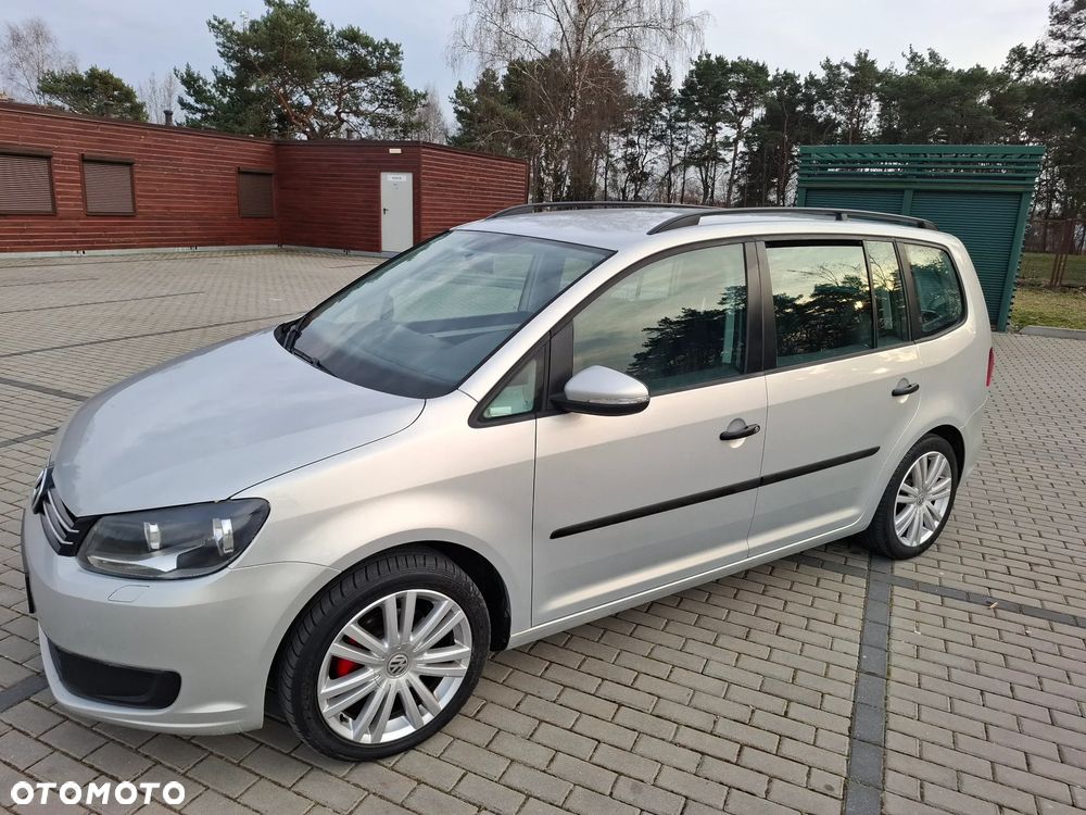 Volkswagen Touran - 2