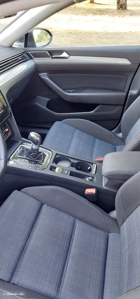 VW Passat 1.4 TSI GTE Plug-in - 14