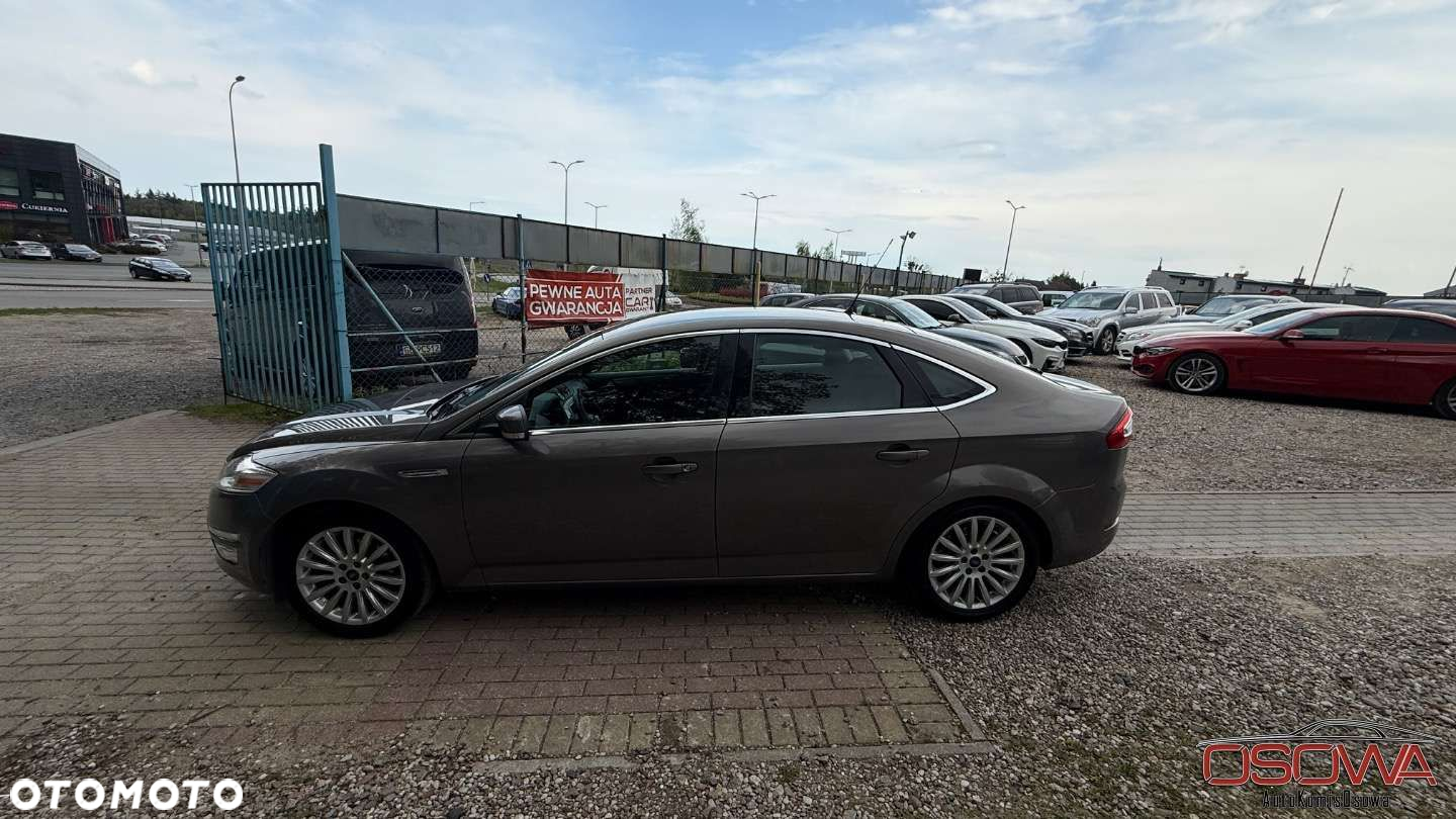 Ford Mondeo - 5