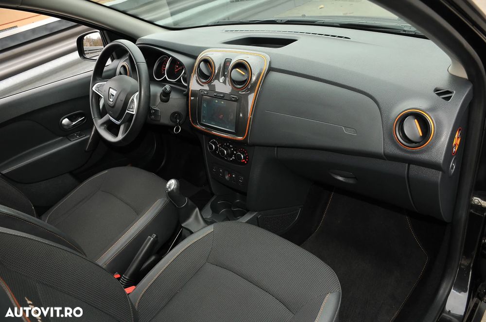 Dacia Sandero Stepway dCi 90 S&S Prestige - 12