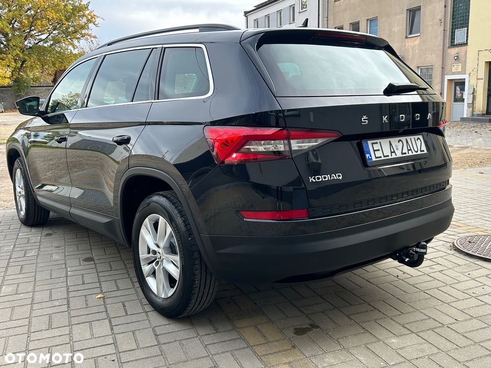 Skoda Kodiaq 1.5 TSI ACT 4x2 Ambition DSG - 7