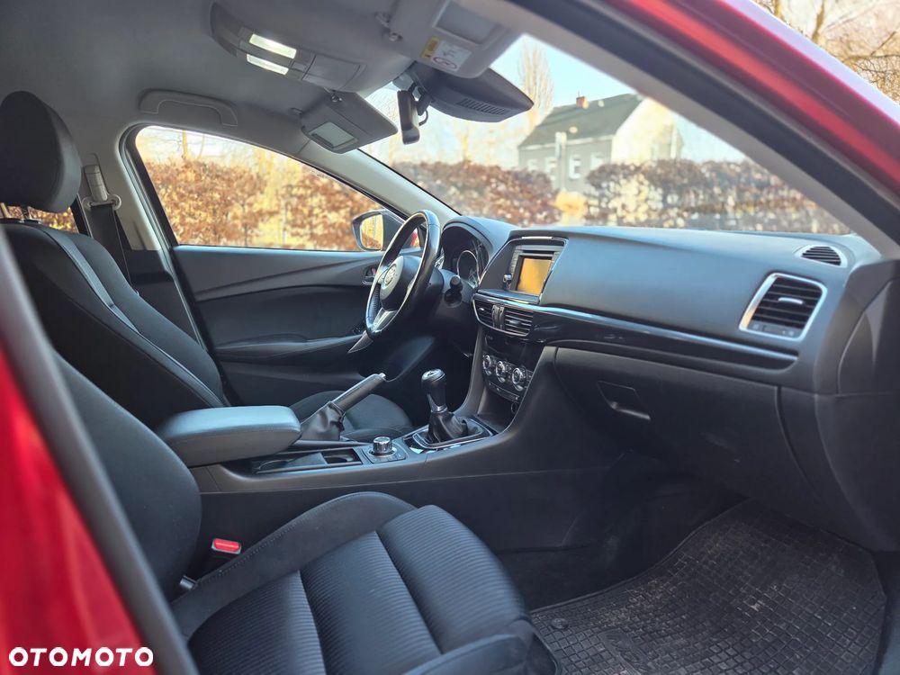 Mazda 6 SKYACTIV-D 175 i-ELOOP Sports-Line - 8