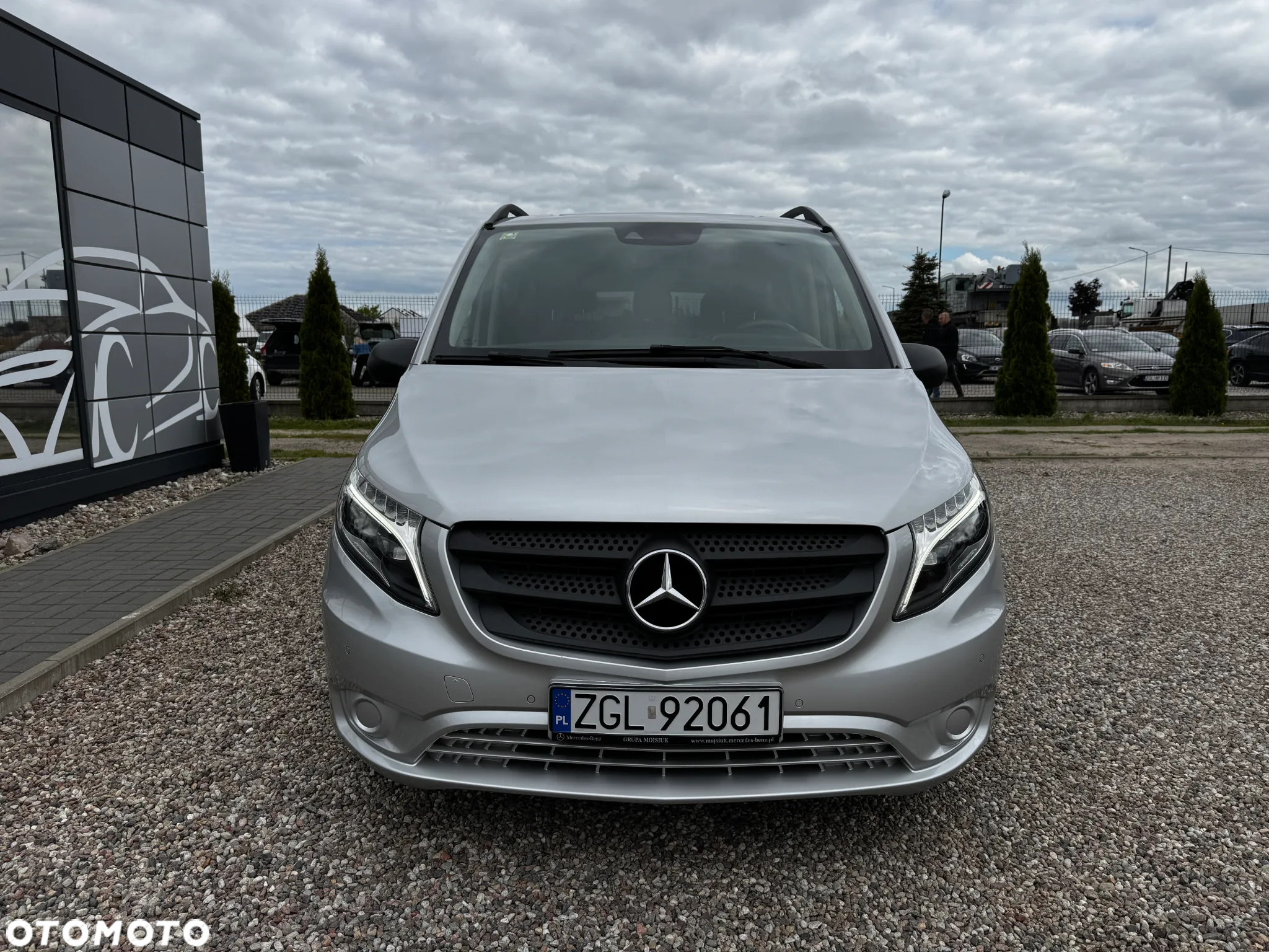Mercedes-Benz Vito Tourer 116 CDI L3 Pro 9G-Tronic 447.705 - 14