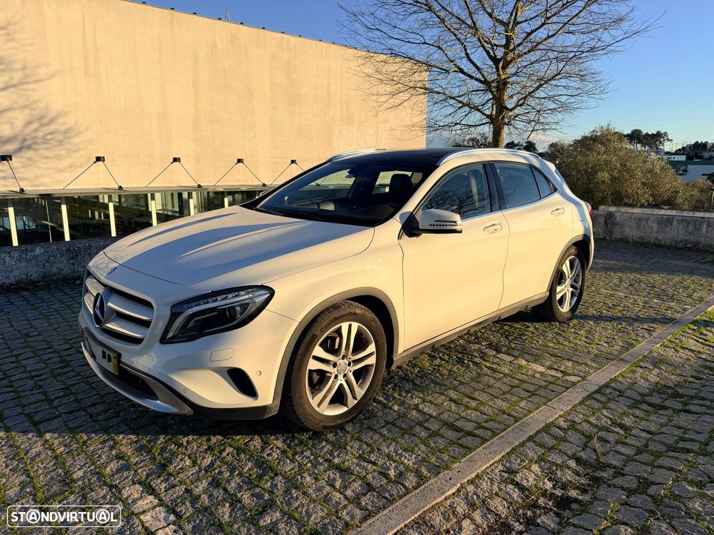 Mercedes-Benz GLA 200 CDI Urban Aut. - 1